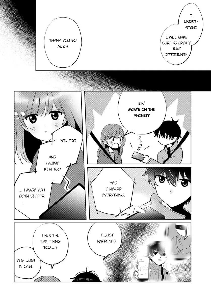 Nibanme na Boku to Ichiban no Kanojo - Chapter 10 END - Page 8