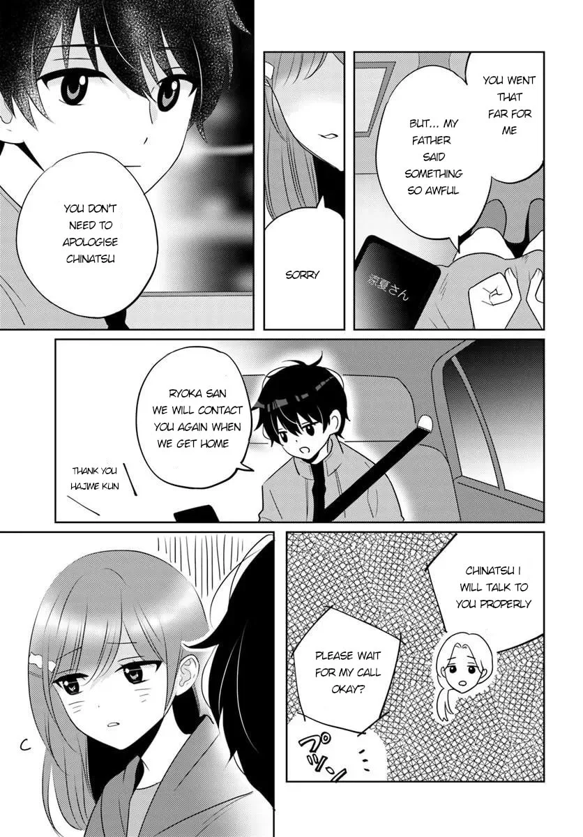 Nibanme na Boku to Ichiban no Kanojo - Chapter 10 END - Page 9