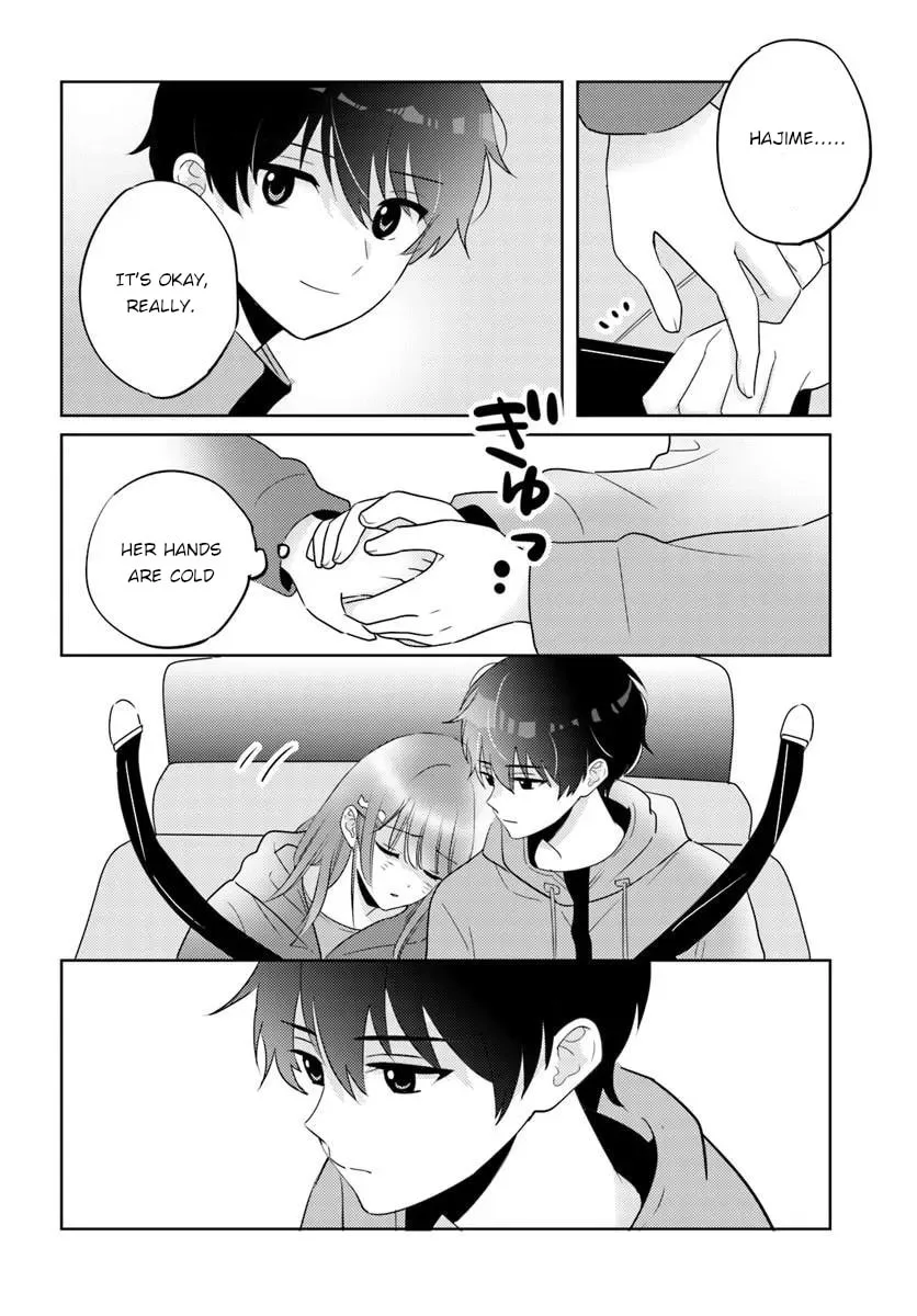 Nibanme na Boku to Ichiban no Kanojo - Chapter 10 END - Page 10