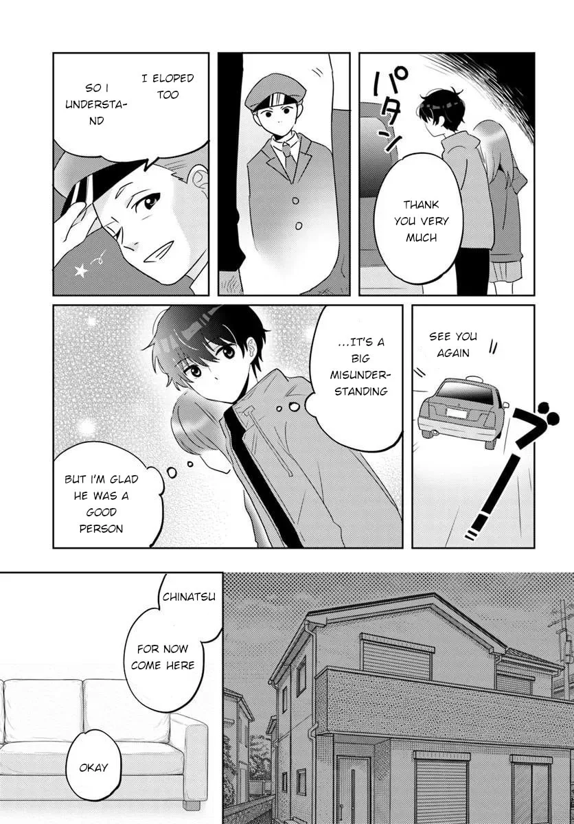 Nibanme na Boku to Ichiban no Kanojo - Chapter 10 END - Page 11