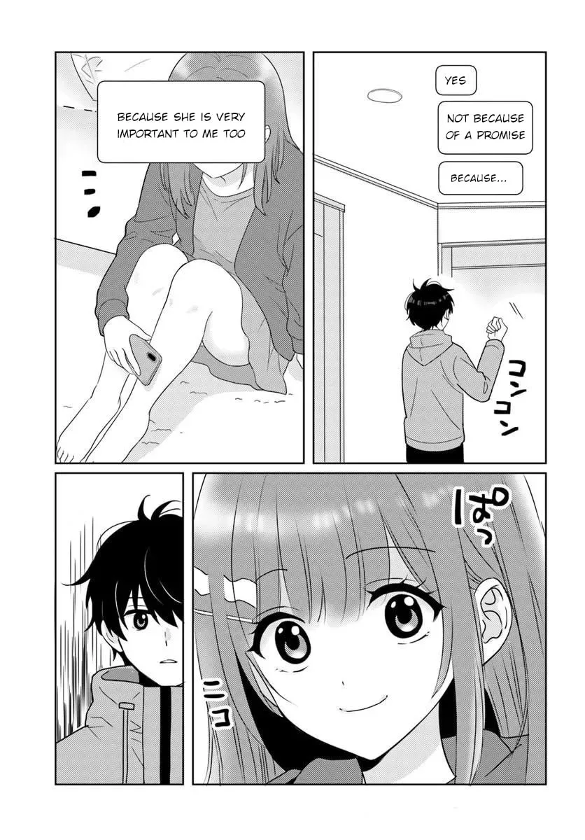 Nibanme na Boku to Ichiban no Kanojo - Chapter 10 END - Page 15