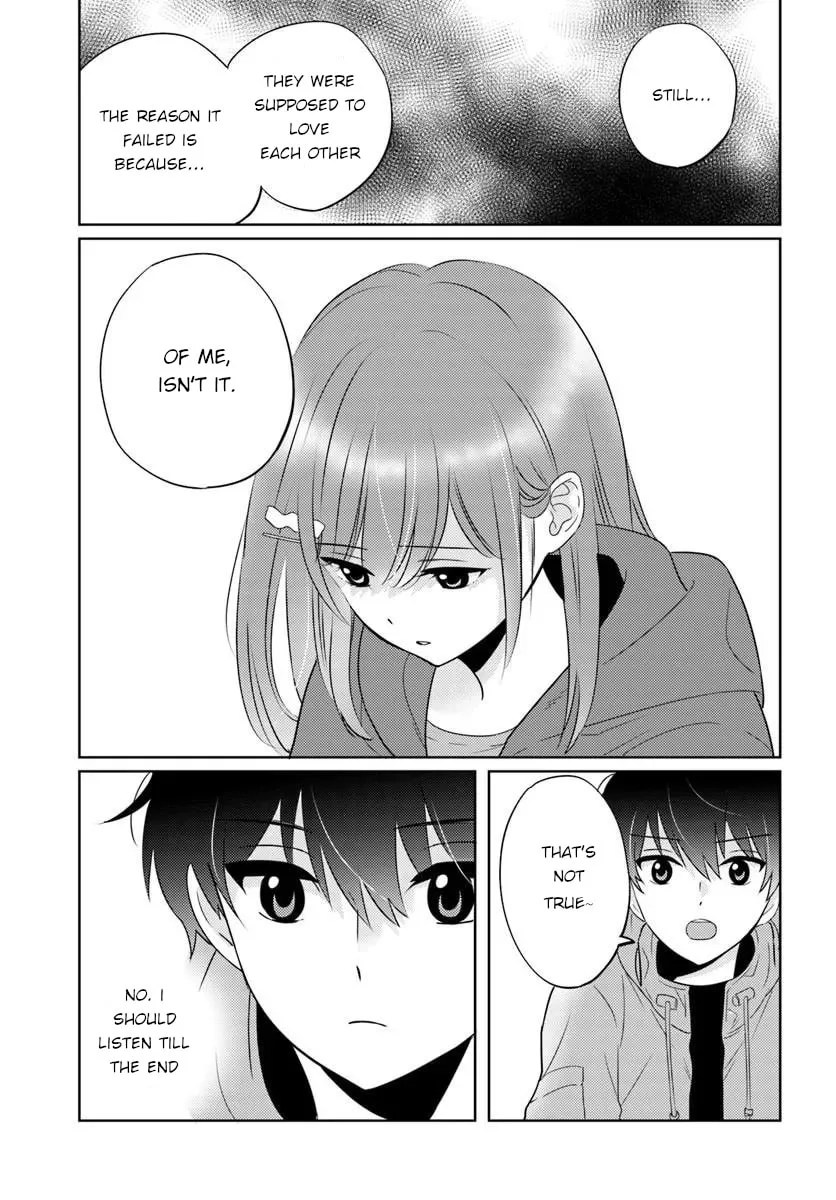 Nibanme na Boku to Ichiban no Kanojo - Chapter 10 END - Page 17