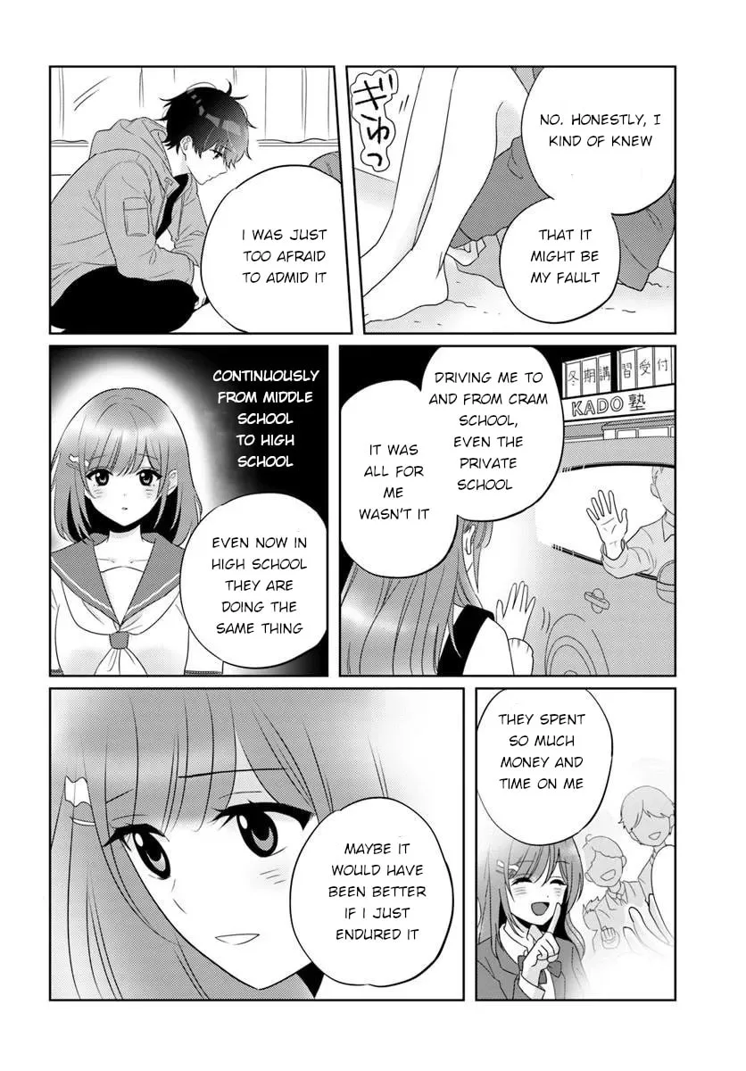 Nibanme na Boku to Ichiban no Kanojo - Chapter 10 END - Page 18