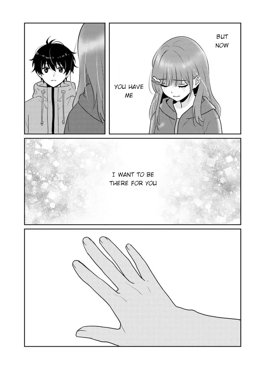 Nibanme na Boku to Ichiban no Kanojo - Chapter 10 END - Page 21