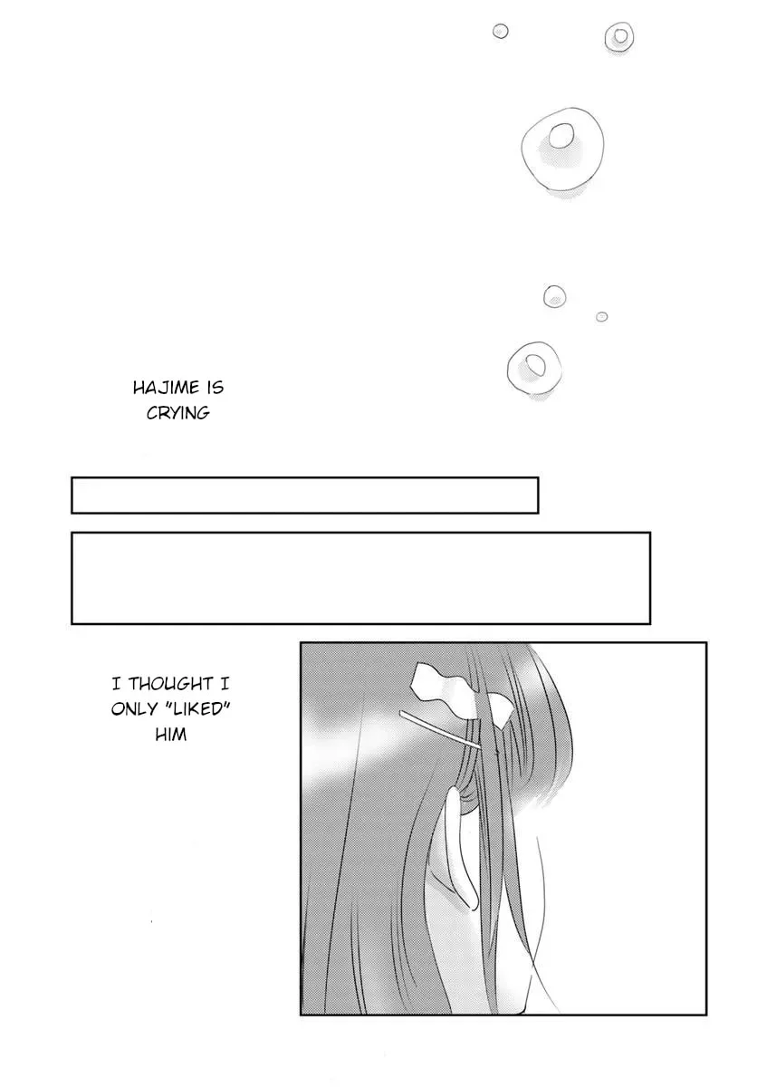 Nibanme na Boku to Ichiban no Kanojo - Chapter 10 END - Page 27