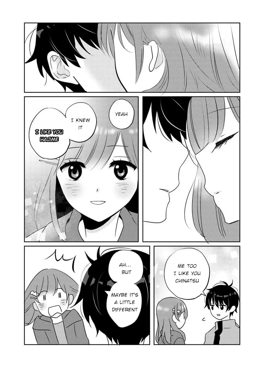Nibanme na Boku to Ichiban no Kanojo - Chapter 10 END - Page 31
