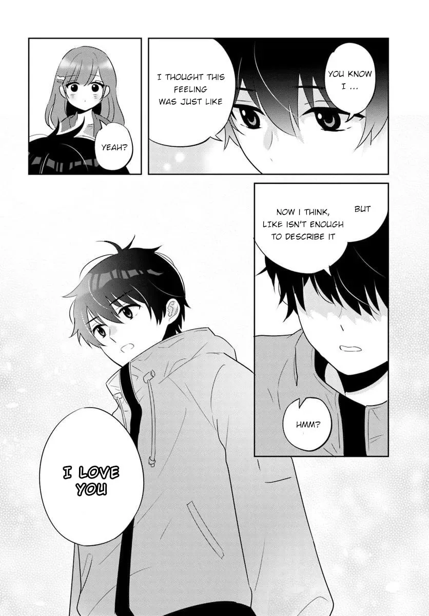 Nibanme na Boku to Ichiban no Kanojo - Chapter 10 END - Page 32