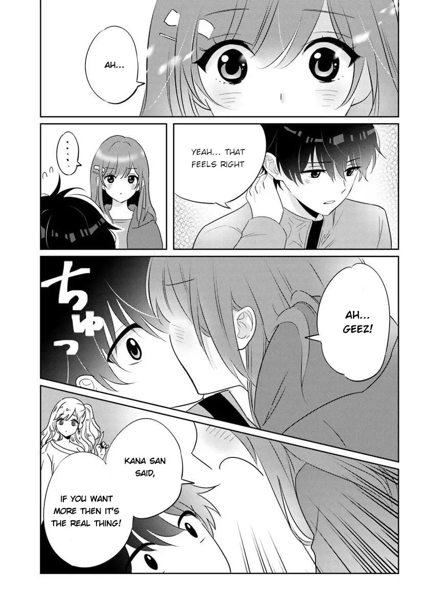 Nibanme na Boku to Ichiban no Kanojo - Chapter 10 END - Page 33