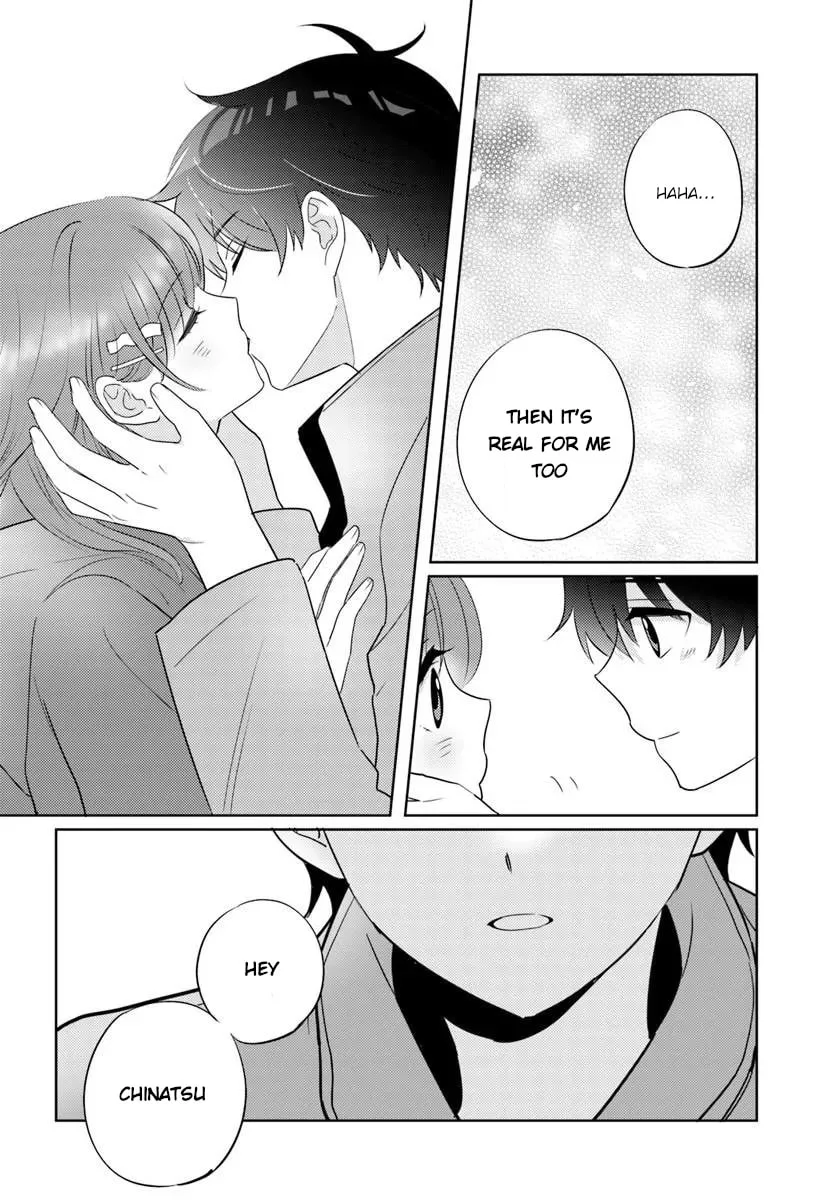 Nibanme na Boku to Ichiban no Kanojo - Chapter 10 END - Page 34