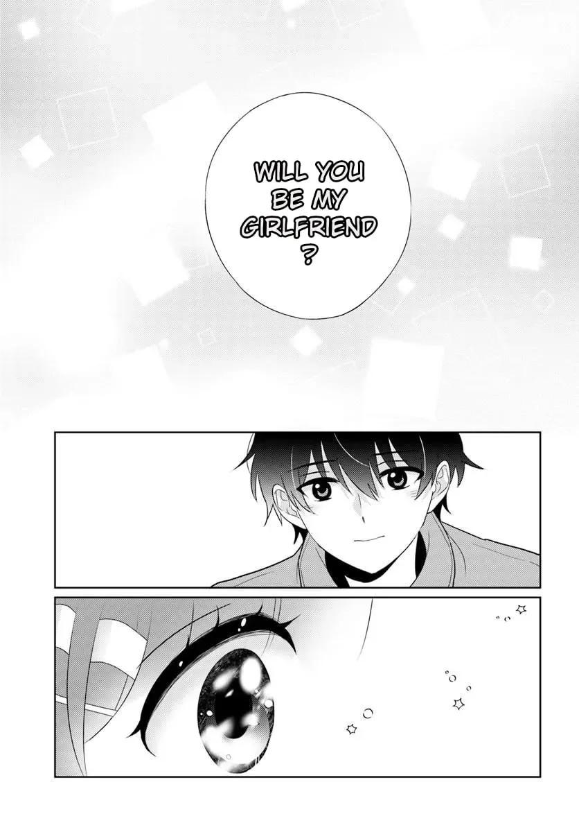 Nibanme na Boku to Ichiban no Kanojo - Chapter 10 END - Page 35