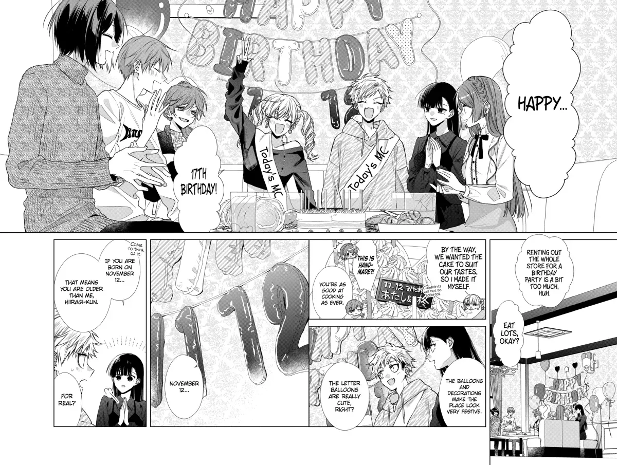I Want You in My Life Forever - Chapter 47.1 - Page 7
