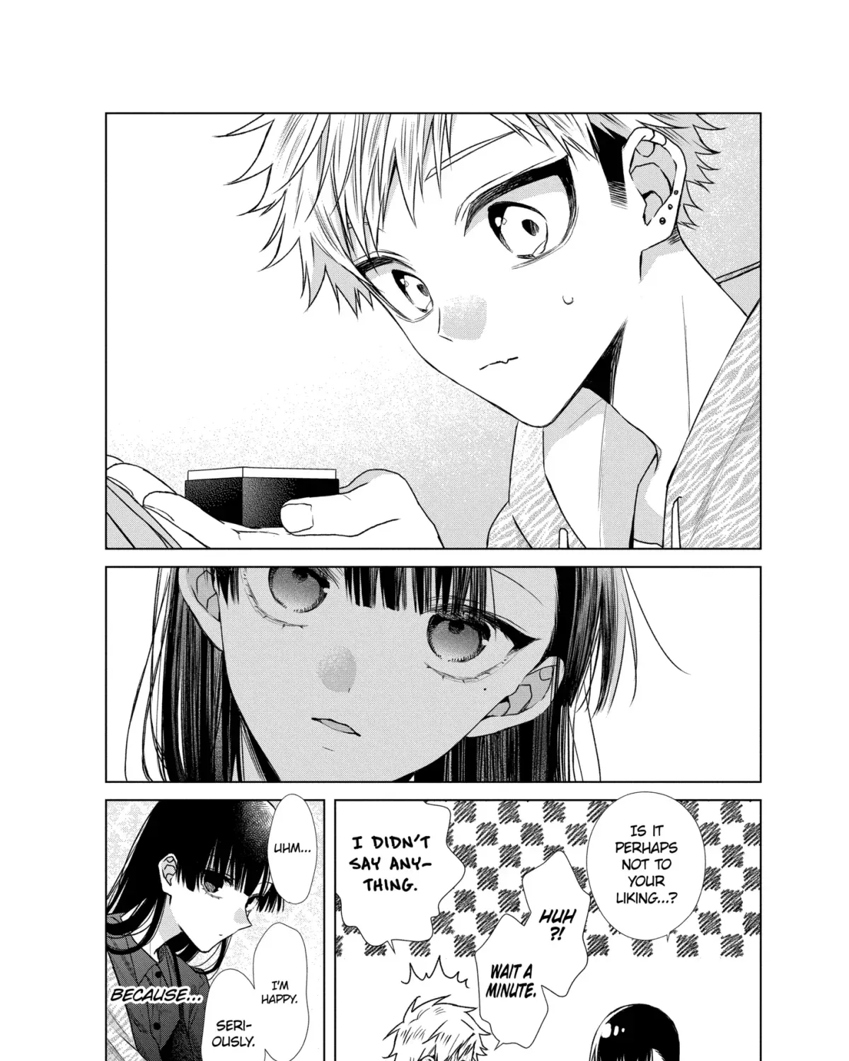 I Want You in My Life Forever - Chapter 47.1 - Page 18
