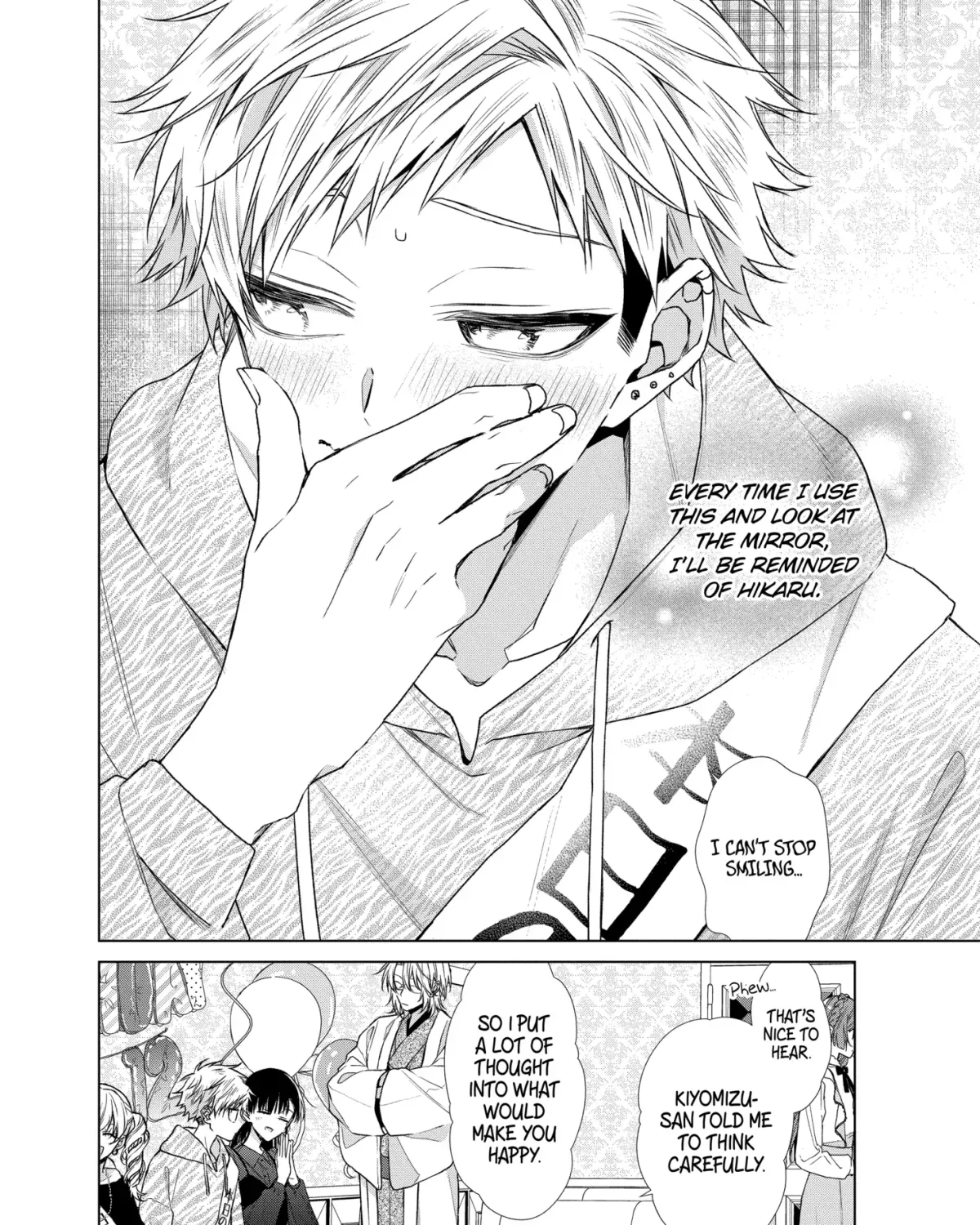 I Want You in My Life Forever - Chapter 47.1 - Page 20