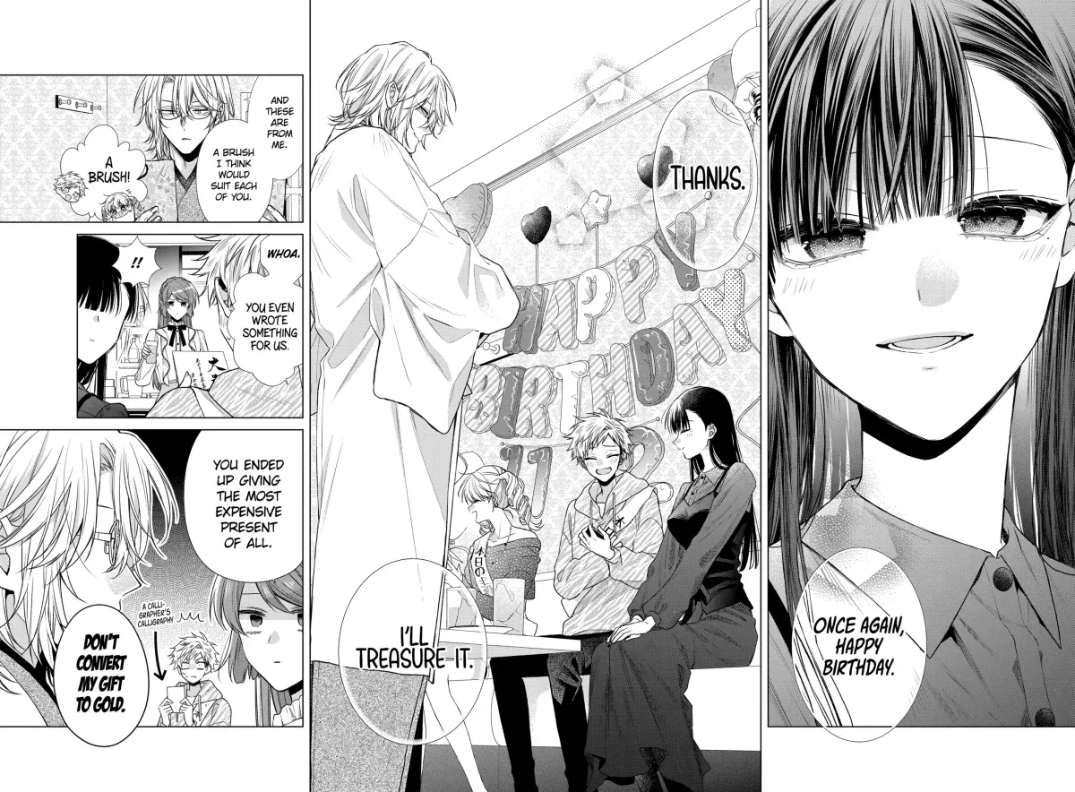 I Want You in My Life Forever - Chapter 47.2 - Page 3