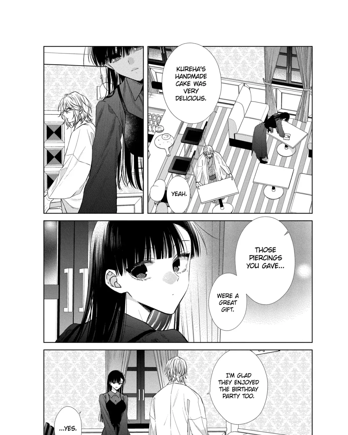 I Want You in My Life Forever - Chapter 47.2 - Page 6