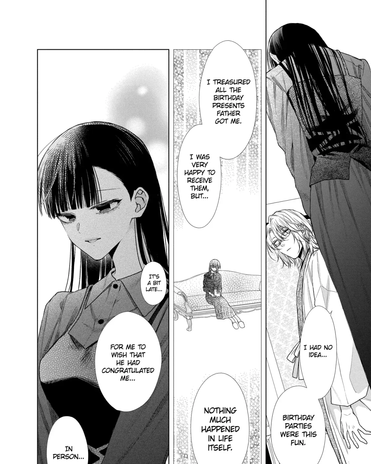 I Want You in My Life Forever - Chapter 47.2 - Page 8