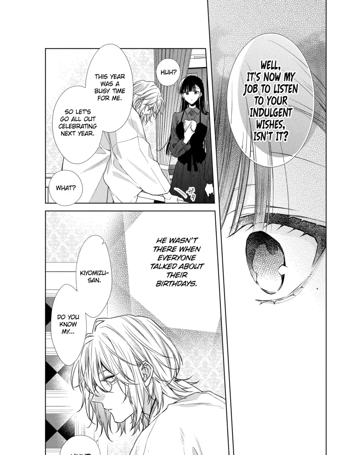 I Want You in My Life Forever - Chapter 47.2 - Page 10