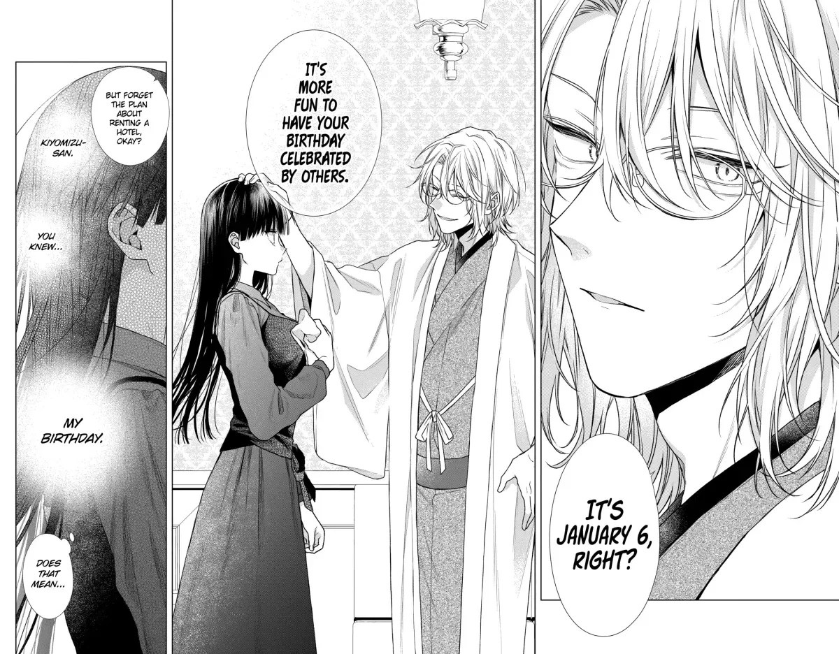 I Want You in My Life Forever - Chapter 47.2 - Page 12