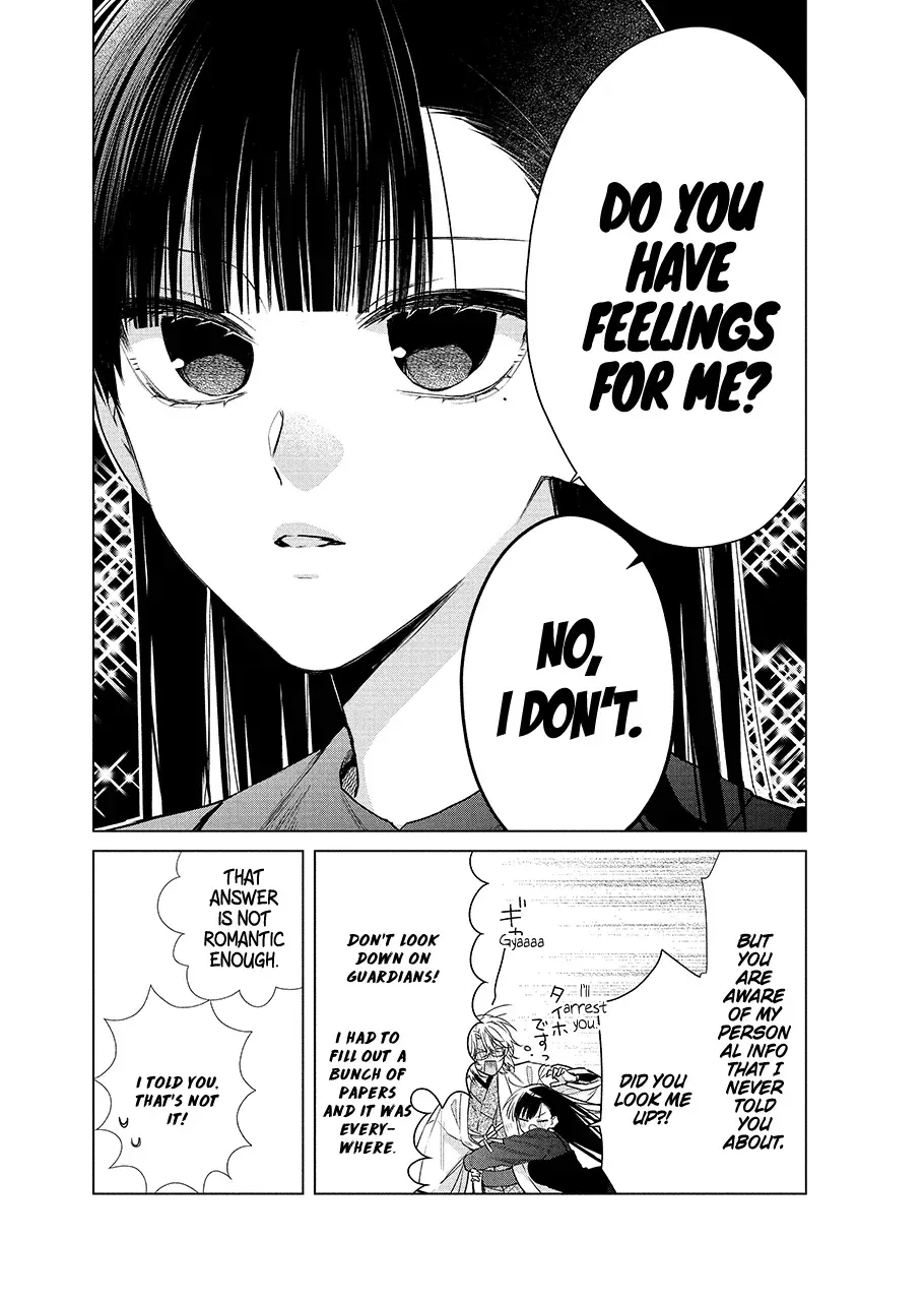 I Want You in My Life Forever - Chapter 47.2 - Page 13