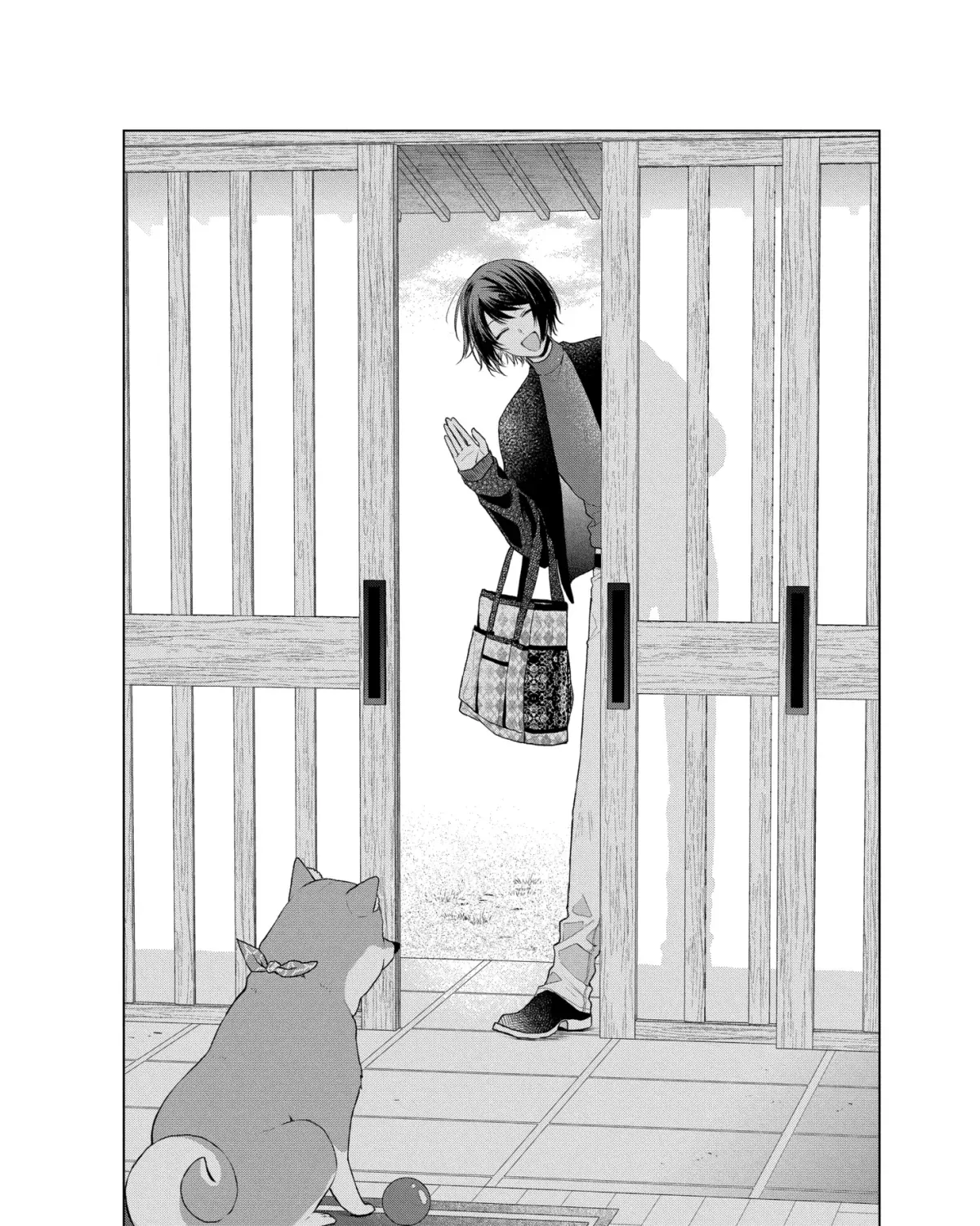 I Want You in My Life Forever - Chapter 48.1 - Page 1