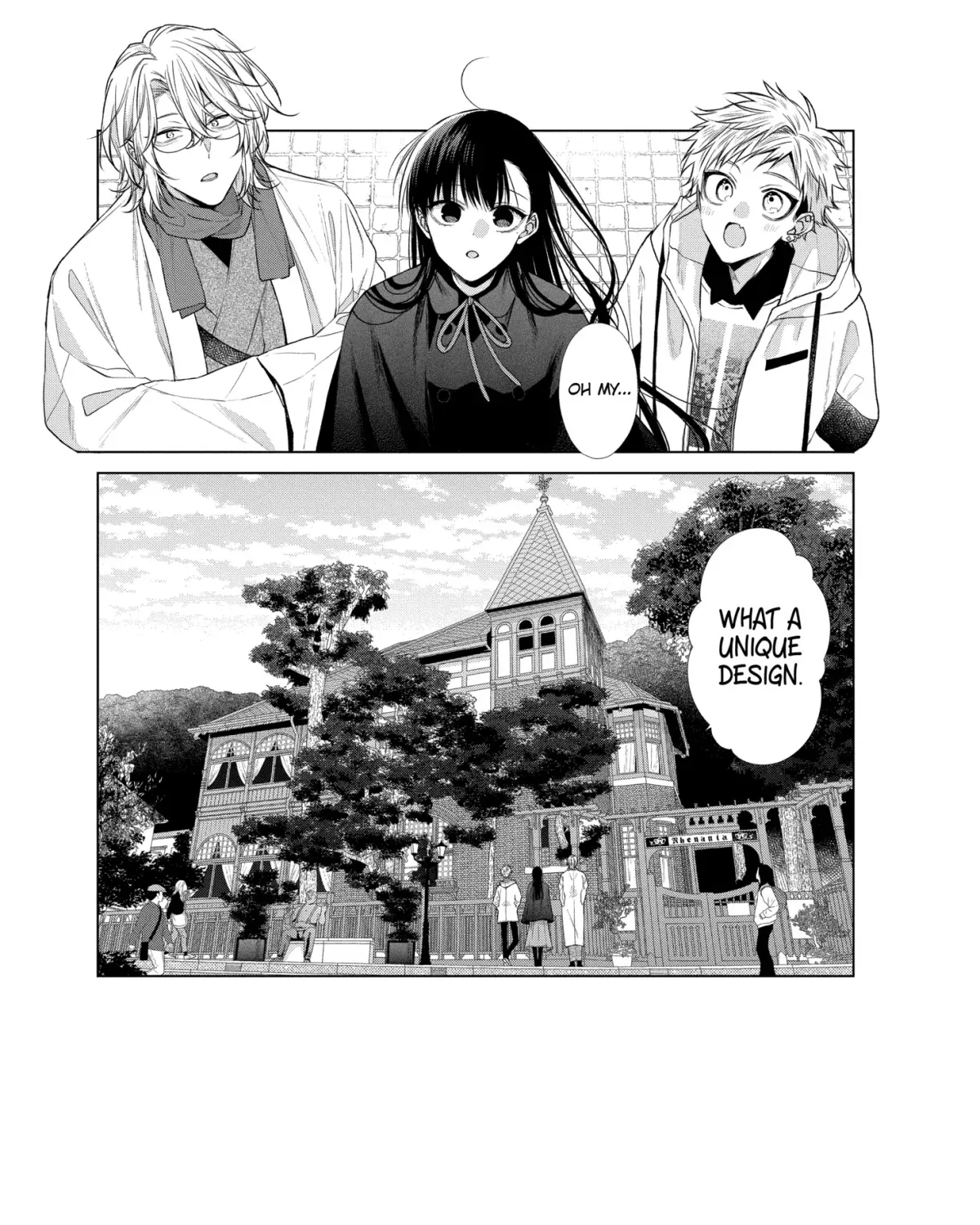 I Want You in My Life Forever - Chapter 48.1 - Page 3