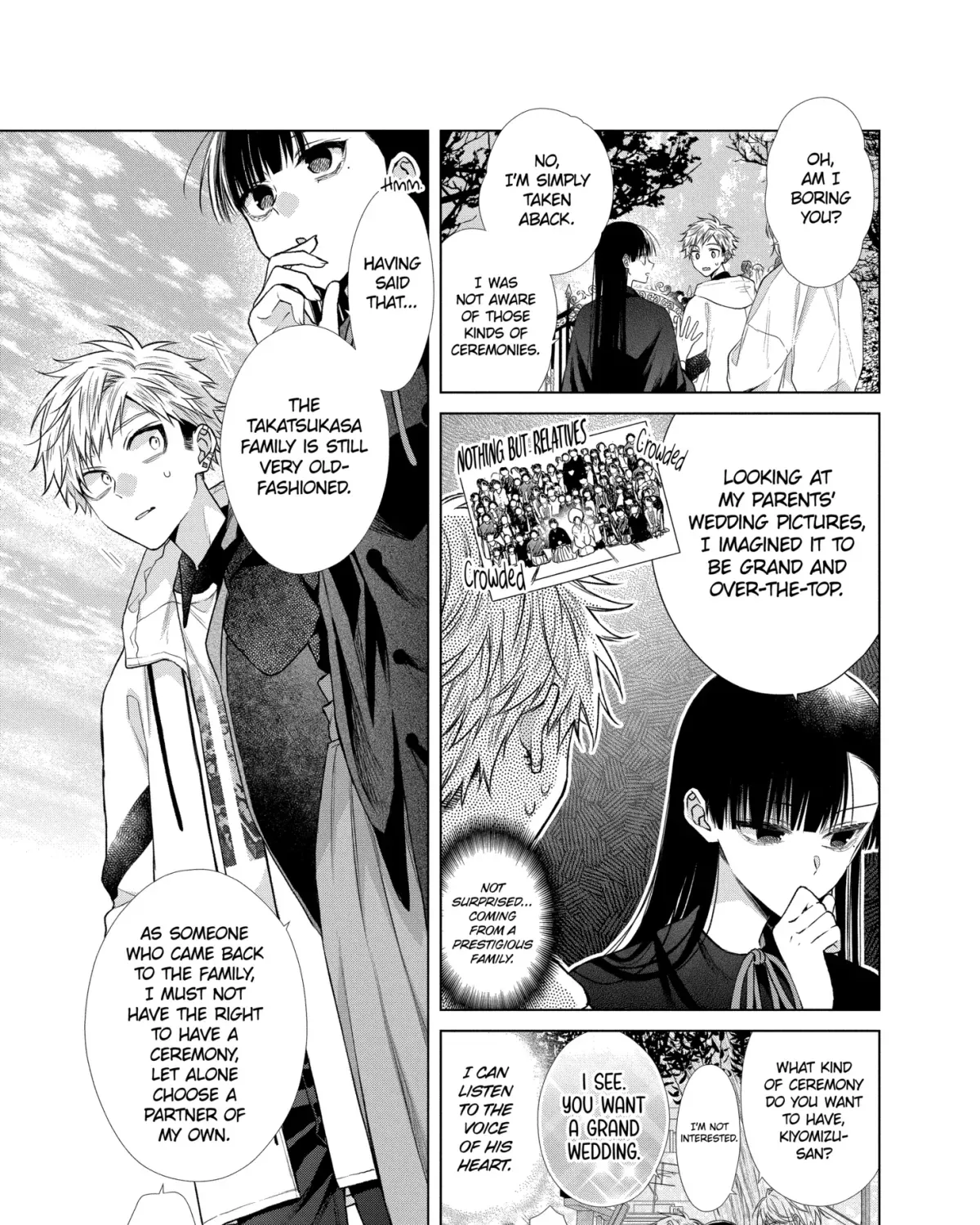 I Want You in My Life Forever - Chapter 48.1 - Page 9