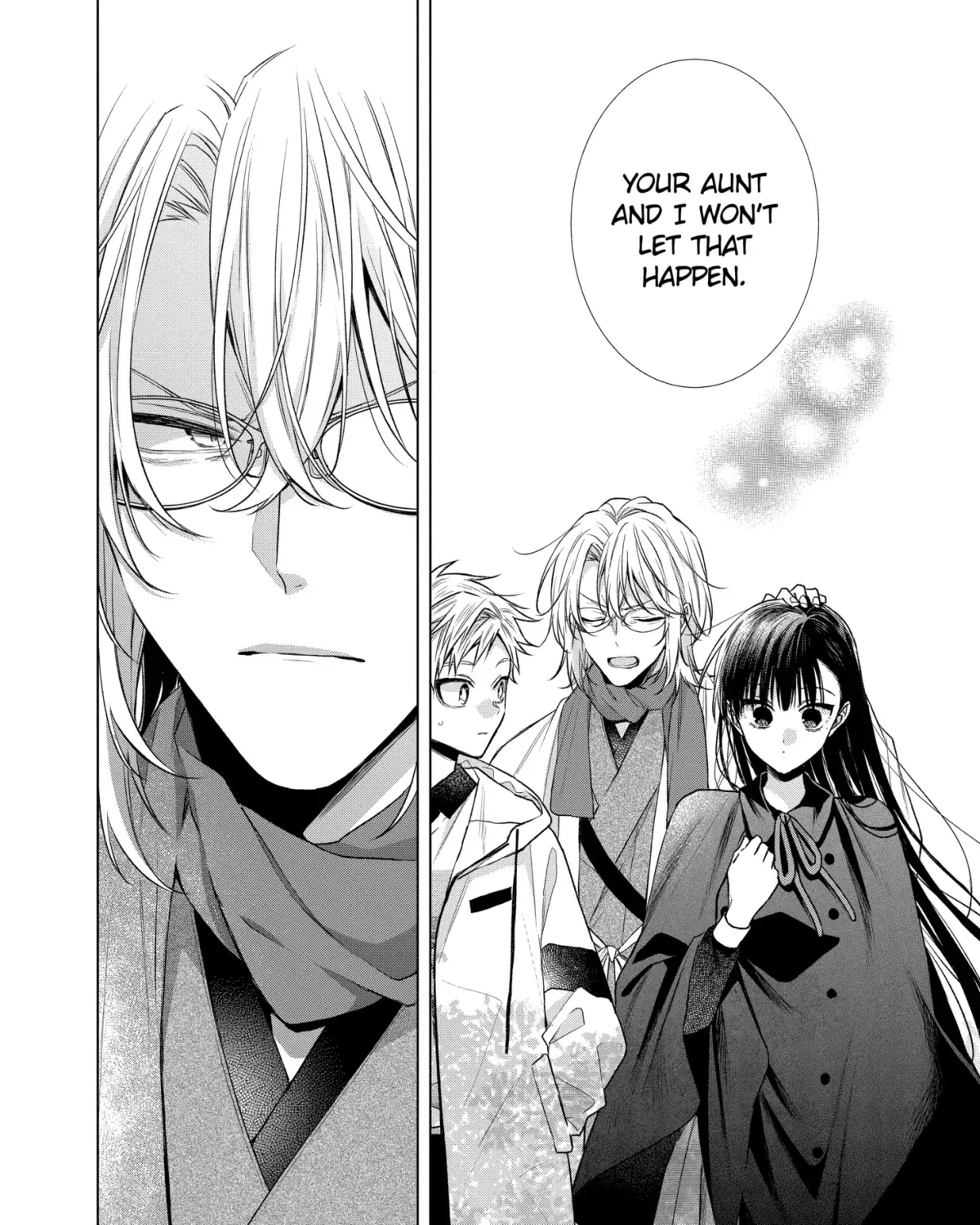 I Want You in My Life Forever - Chapter 48.1 - Page 11