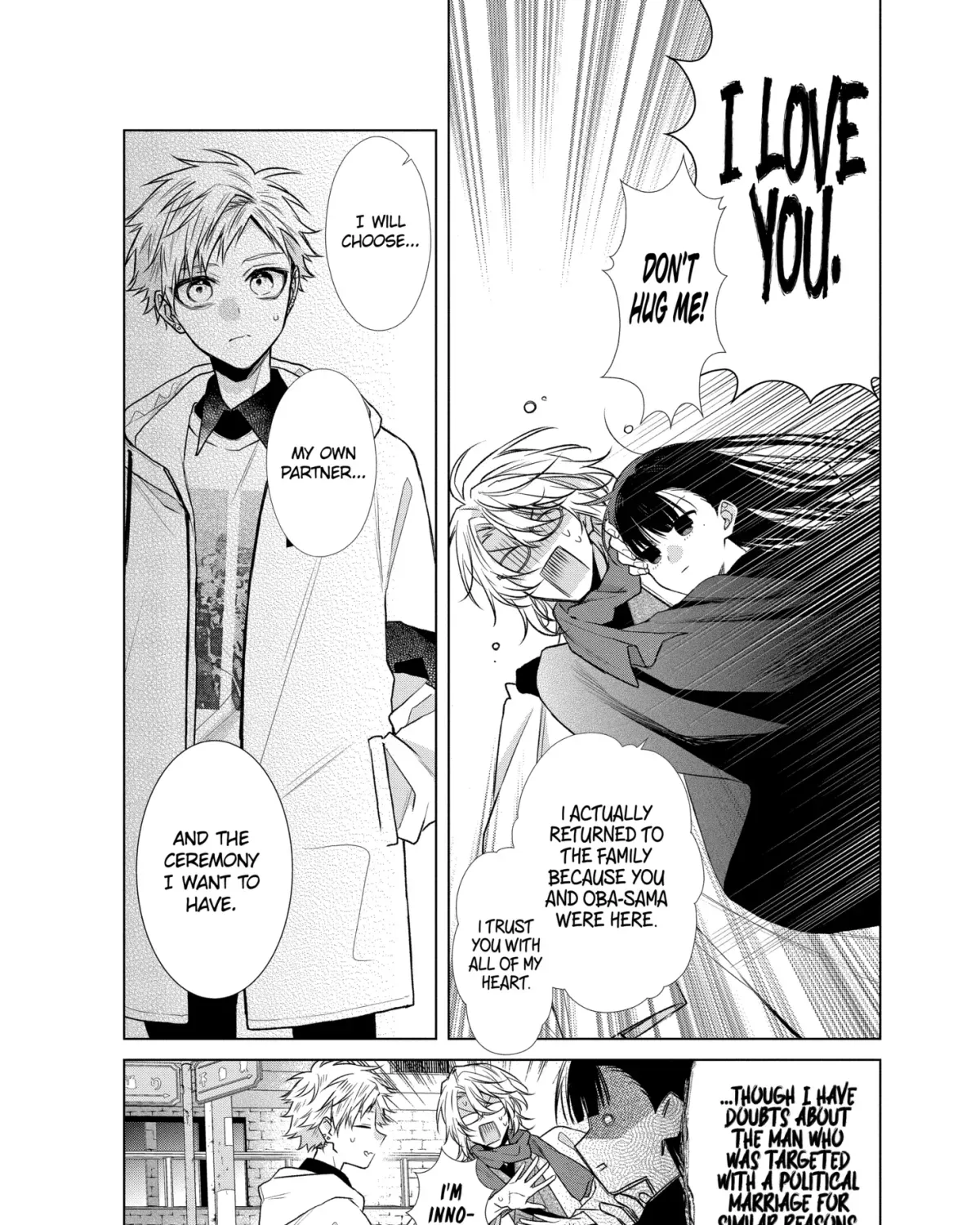 I Want You in My Life Forever - Chapter 48.1 - Page 13