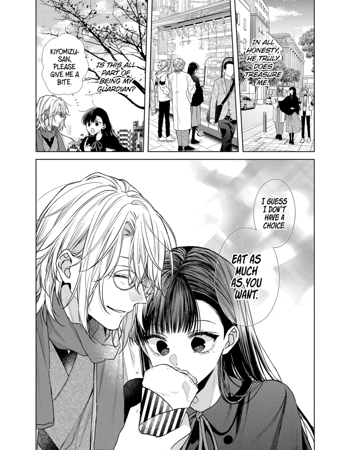 I Want You in My Life Forever - Chapter 48.1 - Page 15