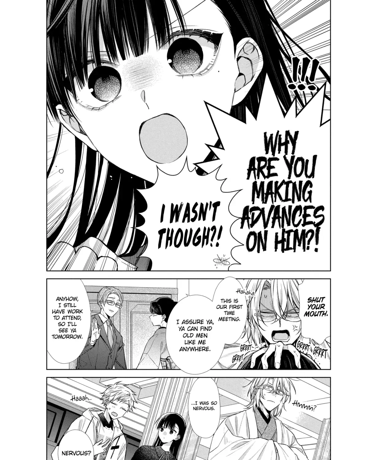 I Want You in My Life Forever - Chapter 48.1 - Page 21