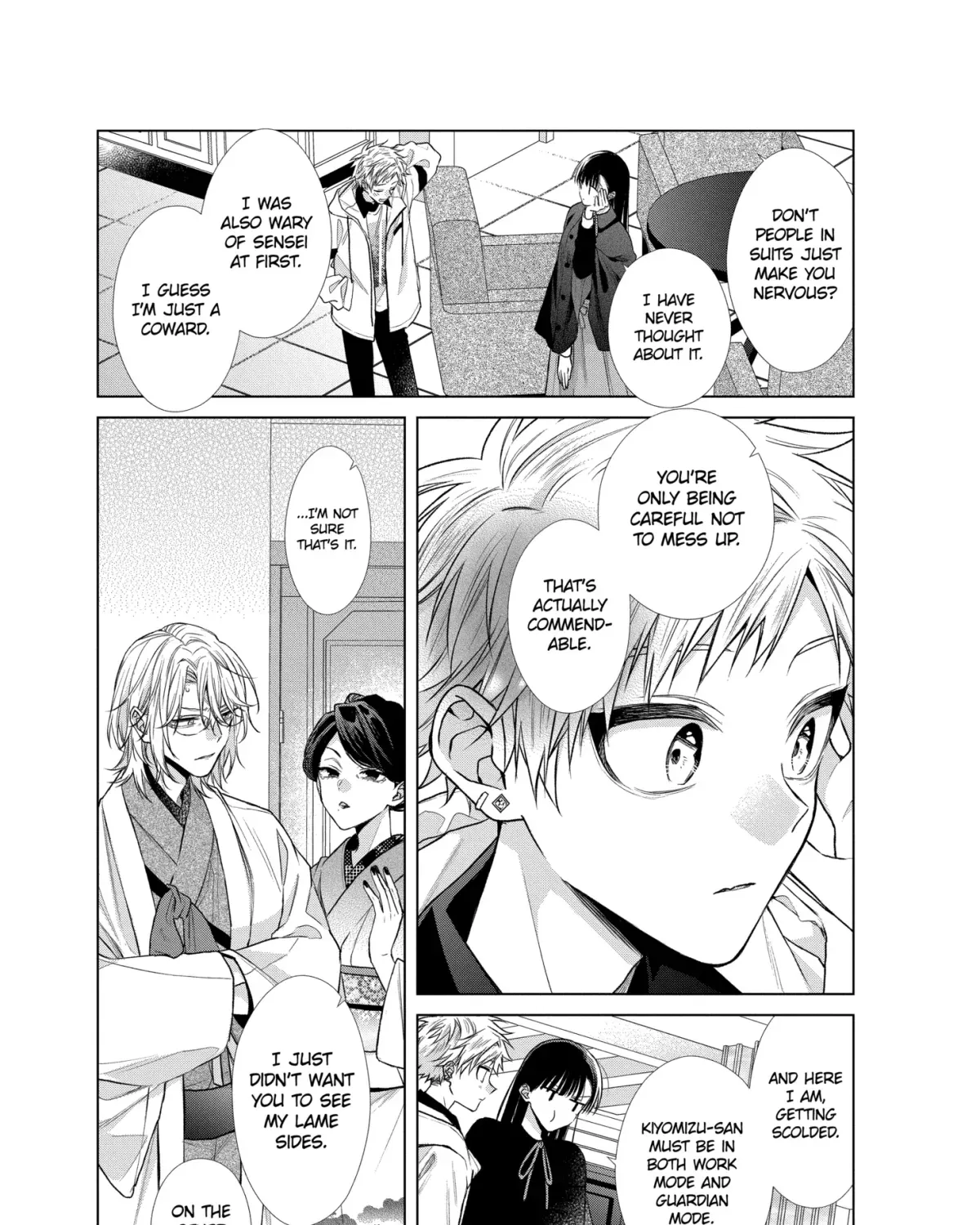 I Want You in My Life Forever - Chapter 48.1 - Page 23