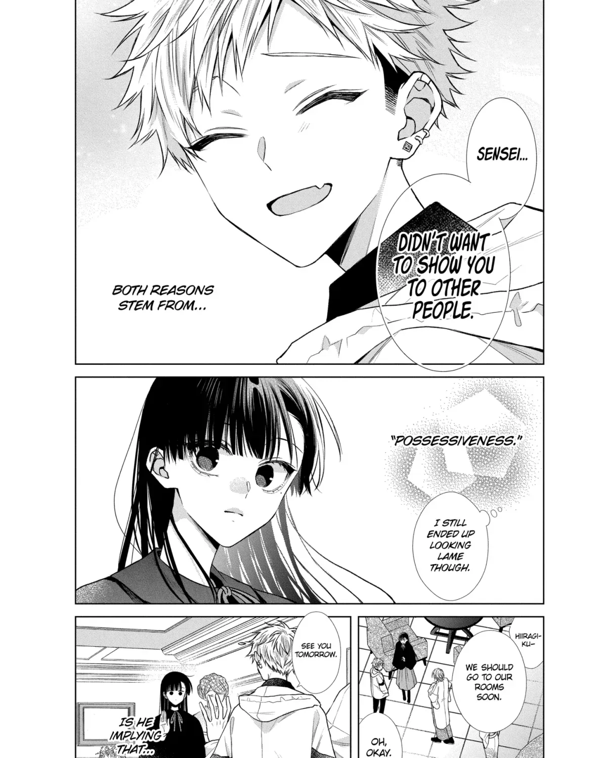 I Want You in My Life Forever - Chapter 48.1 - Page 25