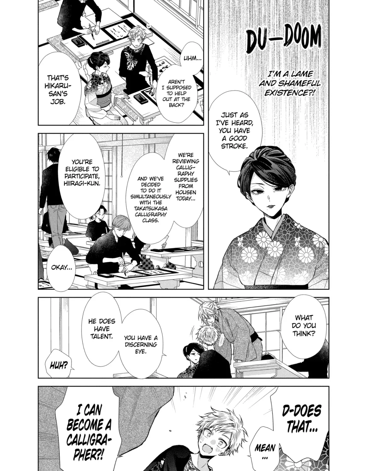 I Want You in My Life Forever - Chapter 48.1 - Page 27