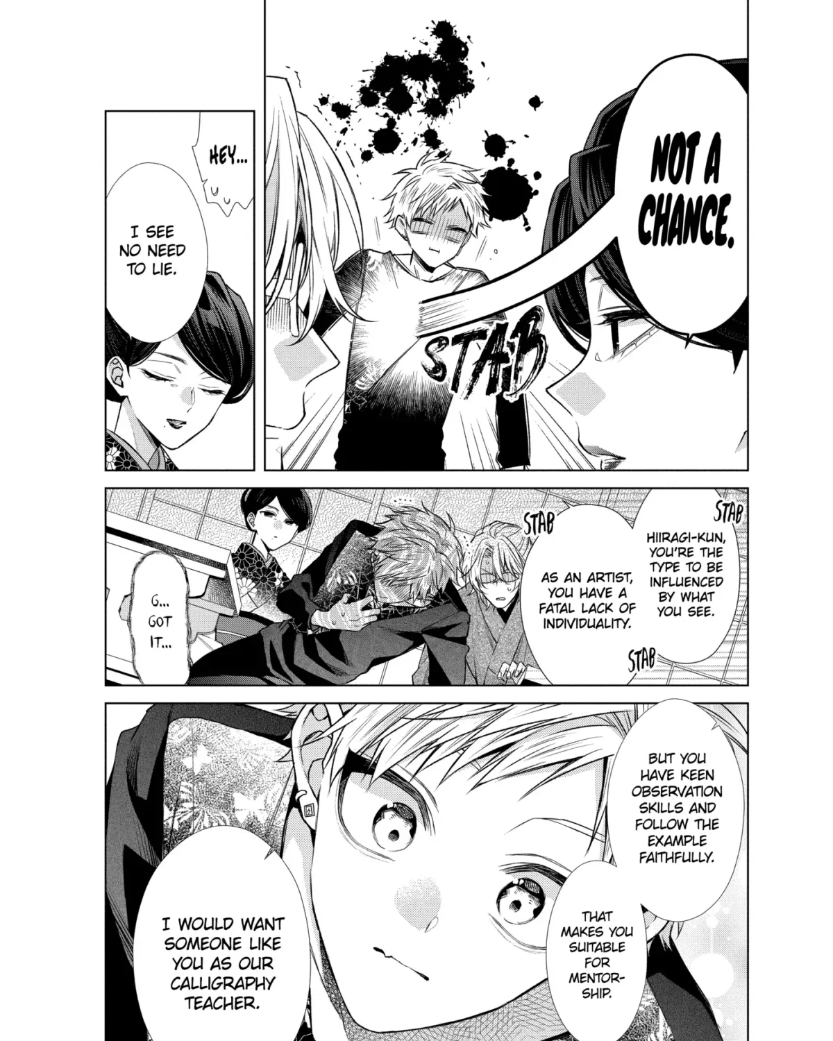 I Want You in My Life Forever - Chapter 48.2 - Page 1
