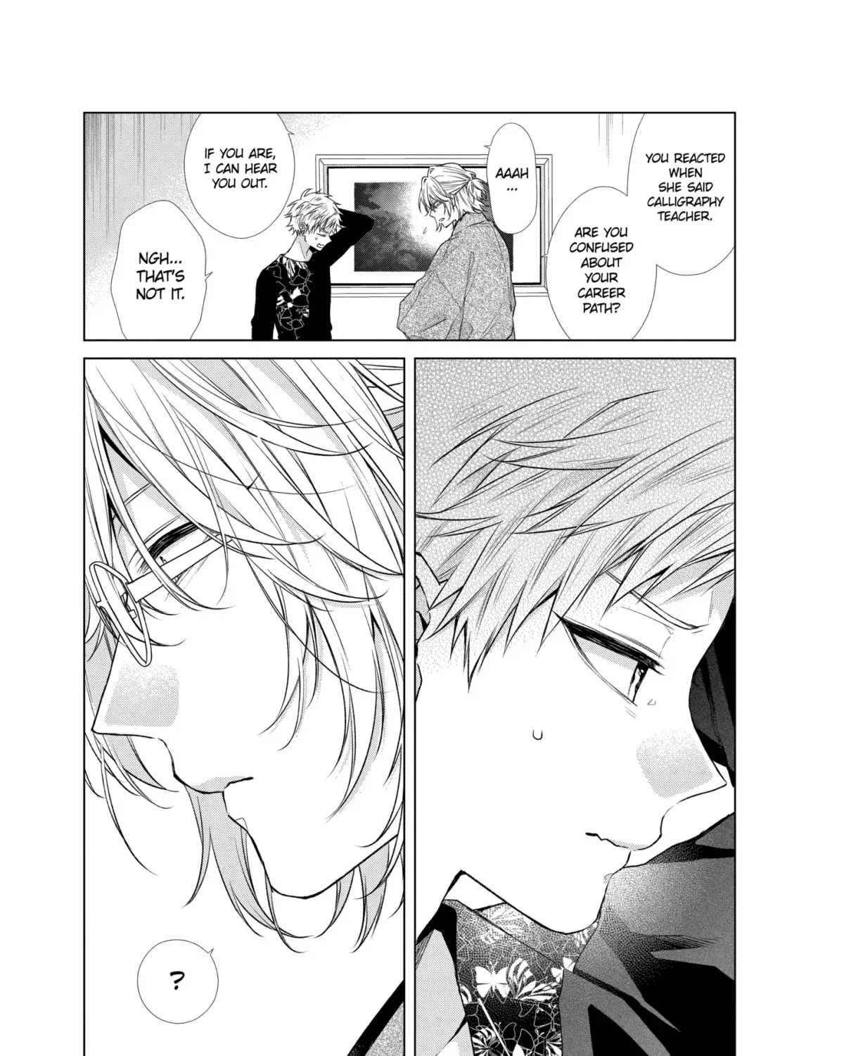I Want You in My Life Forever - Chapter 48.2 - Page 7