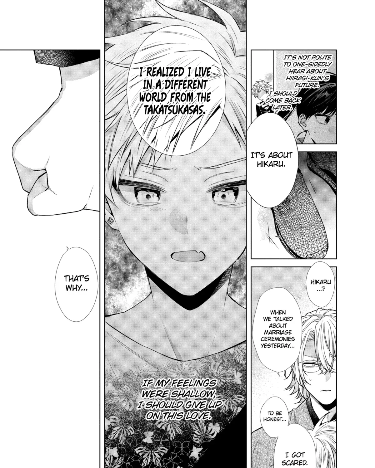 I Want You in My Life Forever - Chapter 48.2 - Page 9