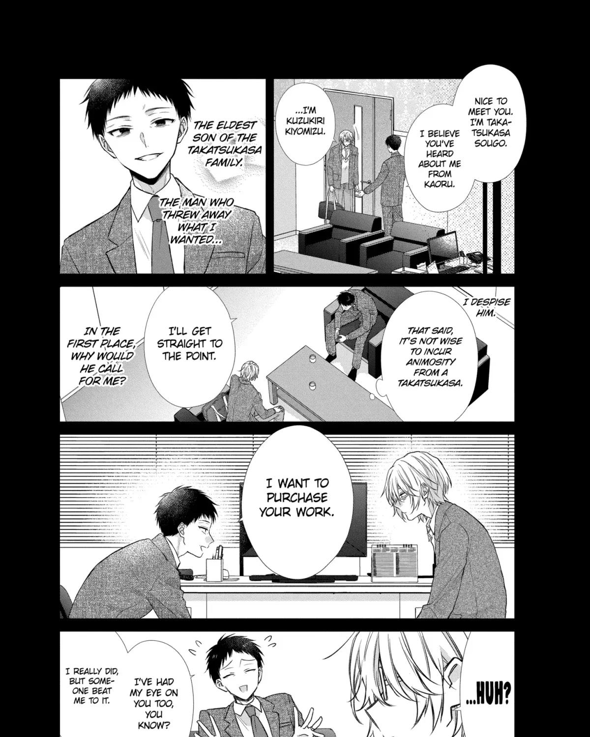 I Want You in My Life Forever - Chapter 48.2 - Page 15