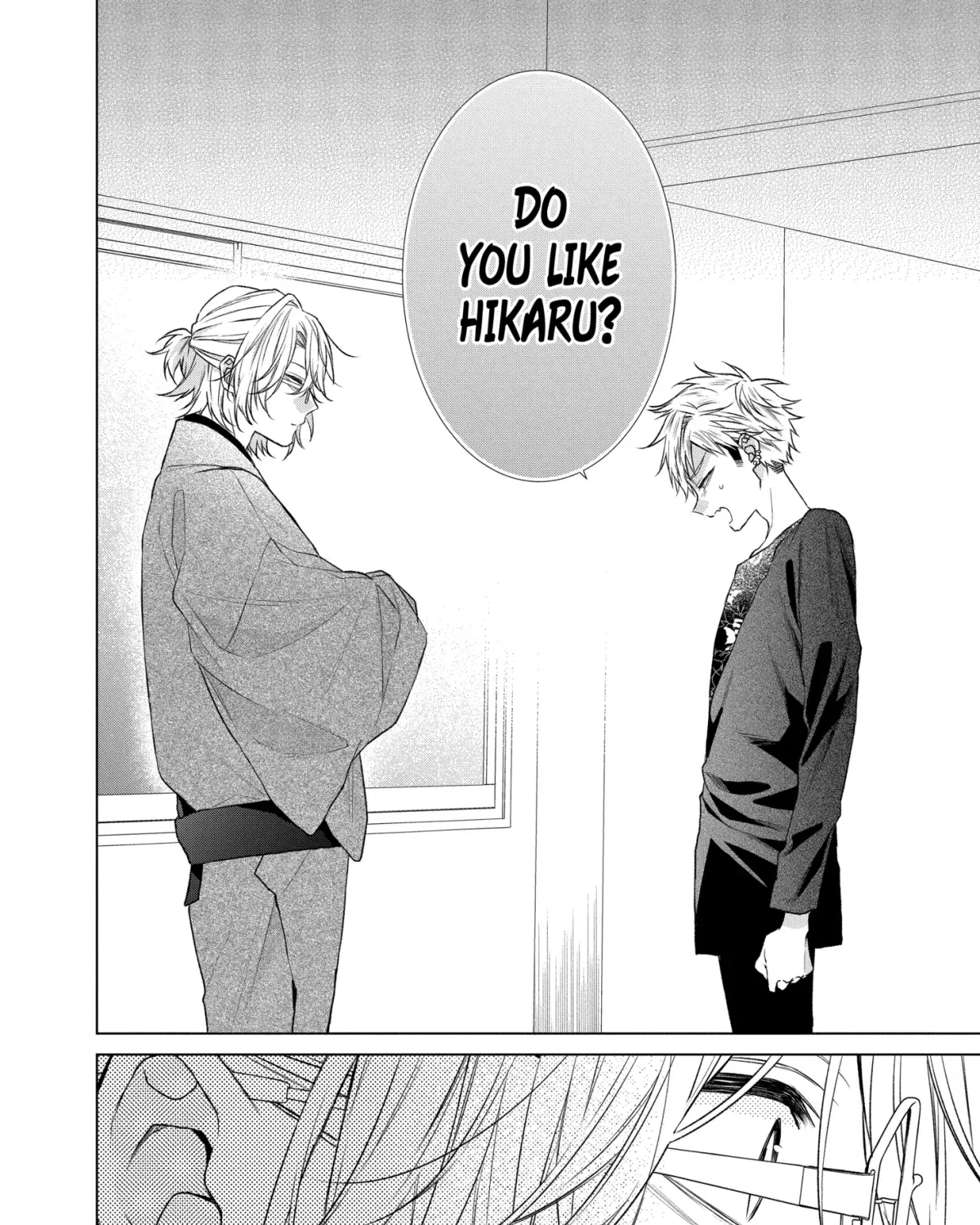 I Want You in My Life Forever - Chapter 48.2 - Page 20