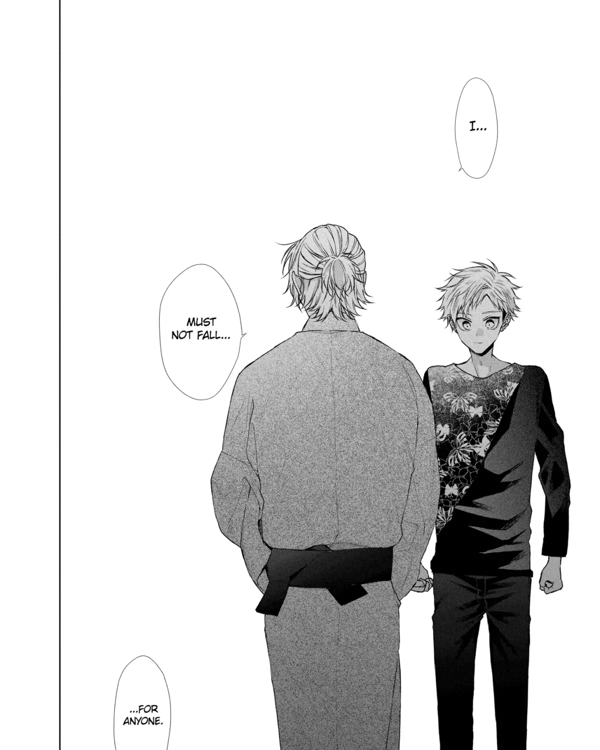 I Want You in My Life Forever - Chapter 48.2 - Page 24