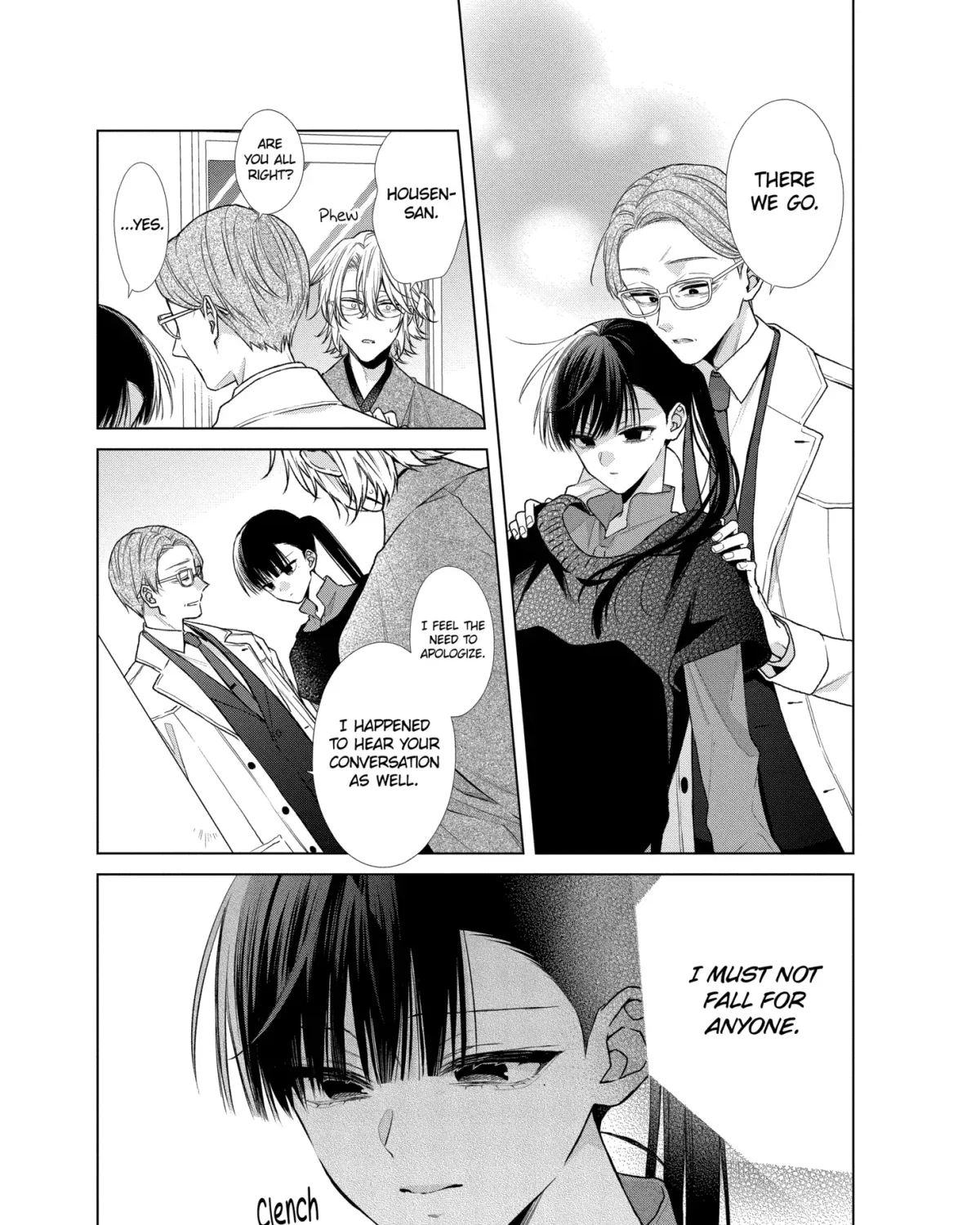 I Want You in My Life Forever - Chapter 49.1 - Page 7