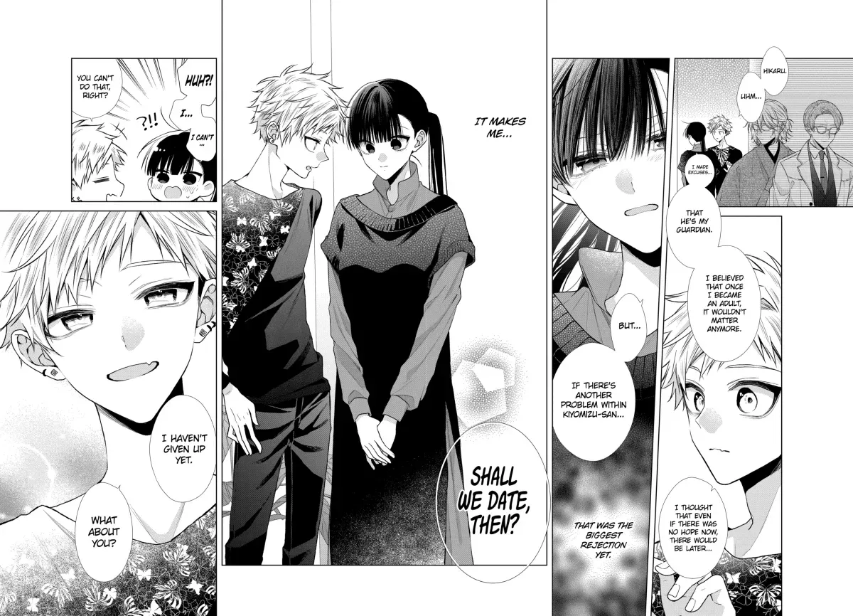 I Want You in My Life Forever - Chapter 49.1 - Page 11