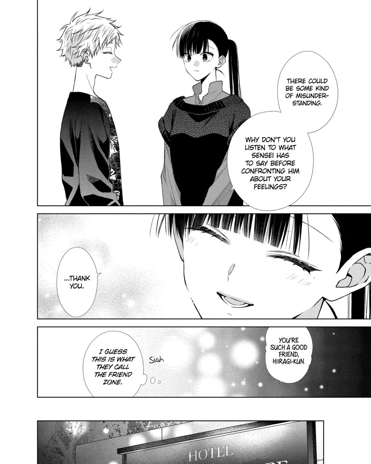 I Want You in My Life Forever - Chapter 49.1 - Page 12