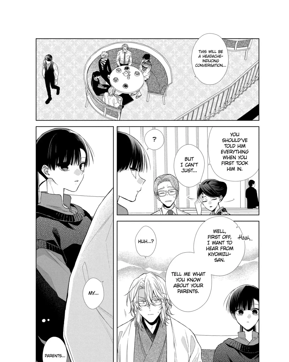 I Want You in My Life Forever - Chapter 49.1 - Page 14