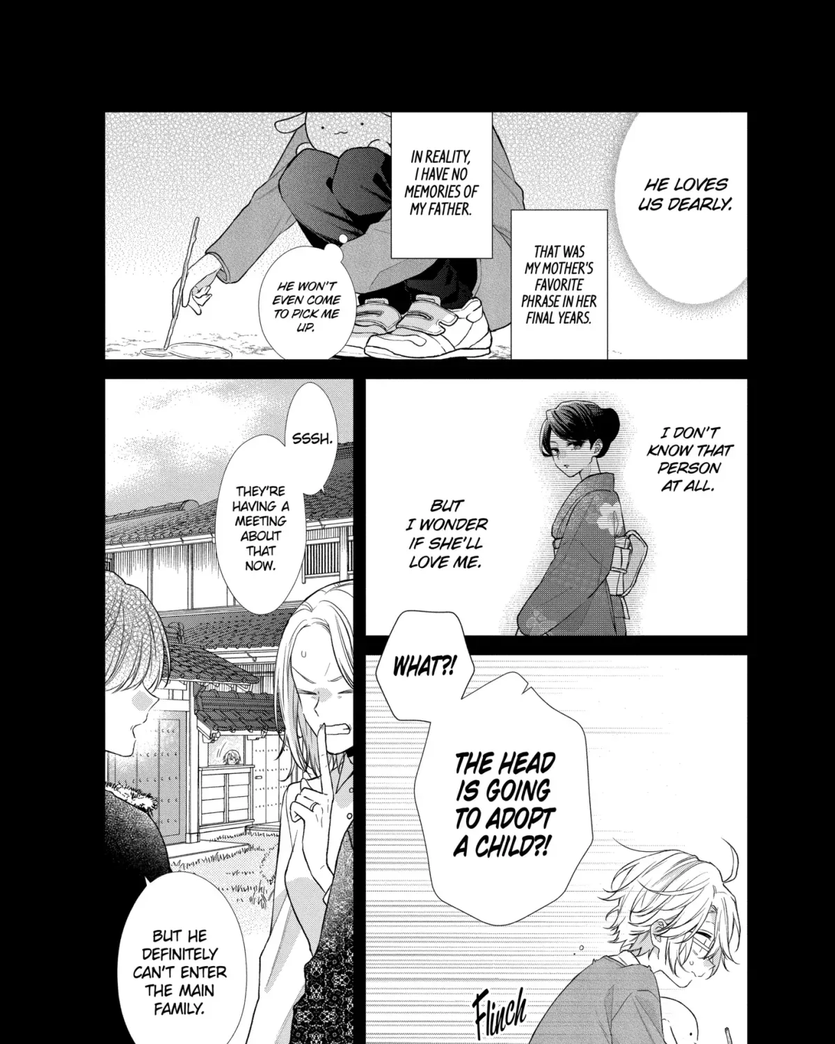 I Want You in My Life Forever - Chapter 49.1 - Page 18