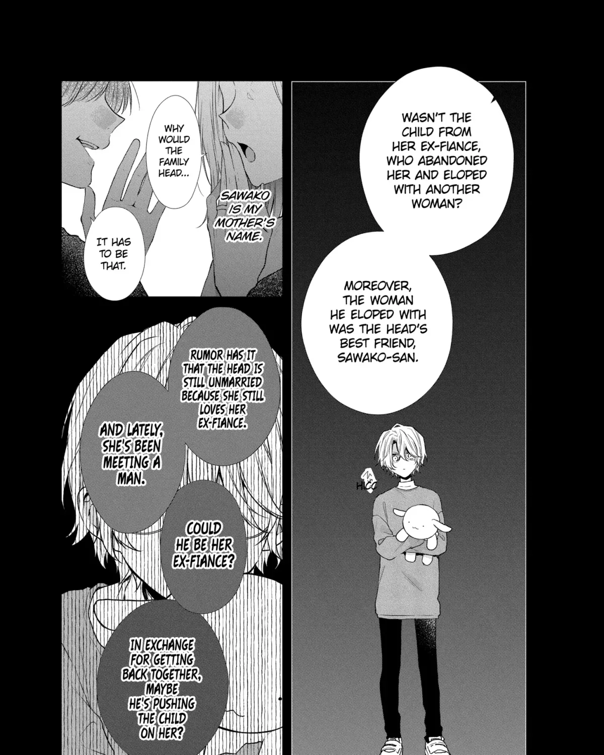 I Want You in My Life Forever - Chapter 49.1 - Page 20