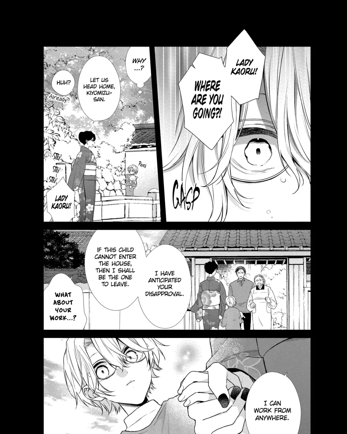 I Want You in My Life Forever - Chapter 49.1 - Page 22