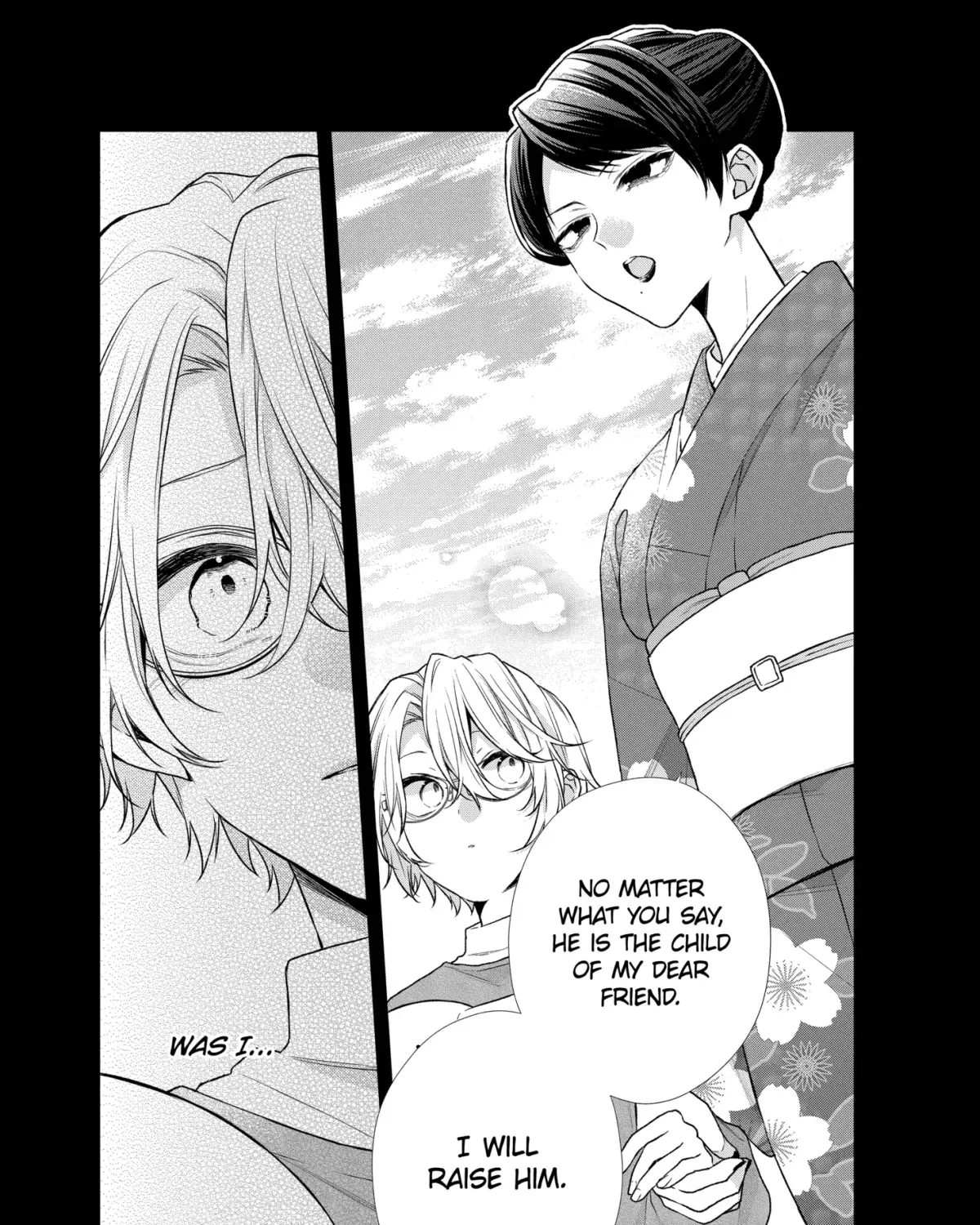 I Want You in My Life Forever - Chapter 49.1 - Page 24