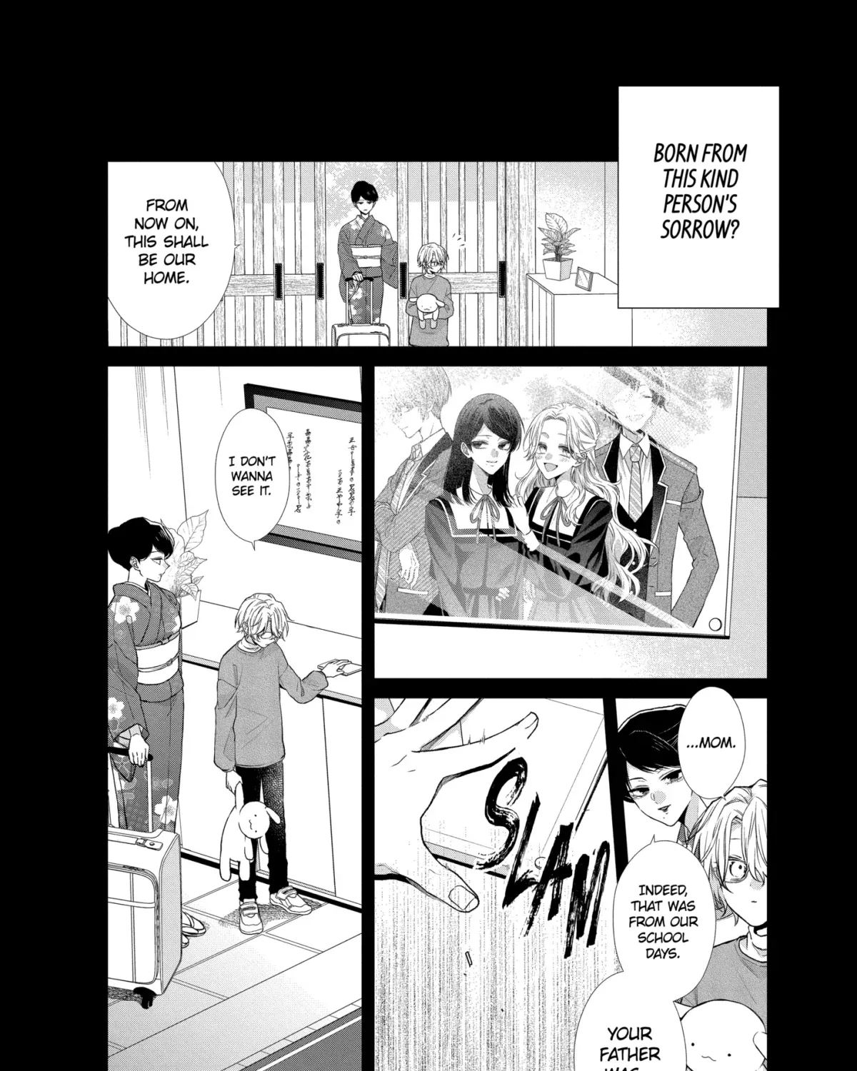 I Want You in My Life Forever - Chapter 49.1 - Page 26