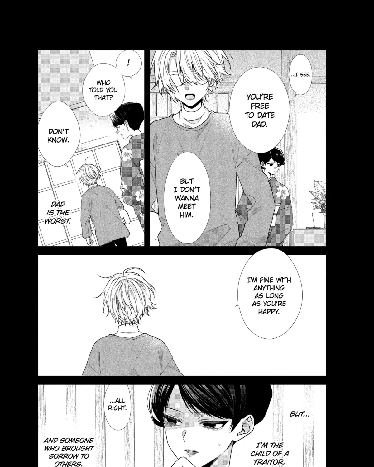 I Want You in My Life Forever - Chapter 49.1 - Page 28