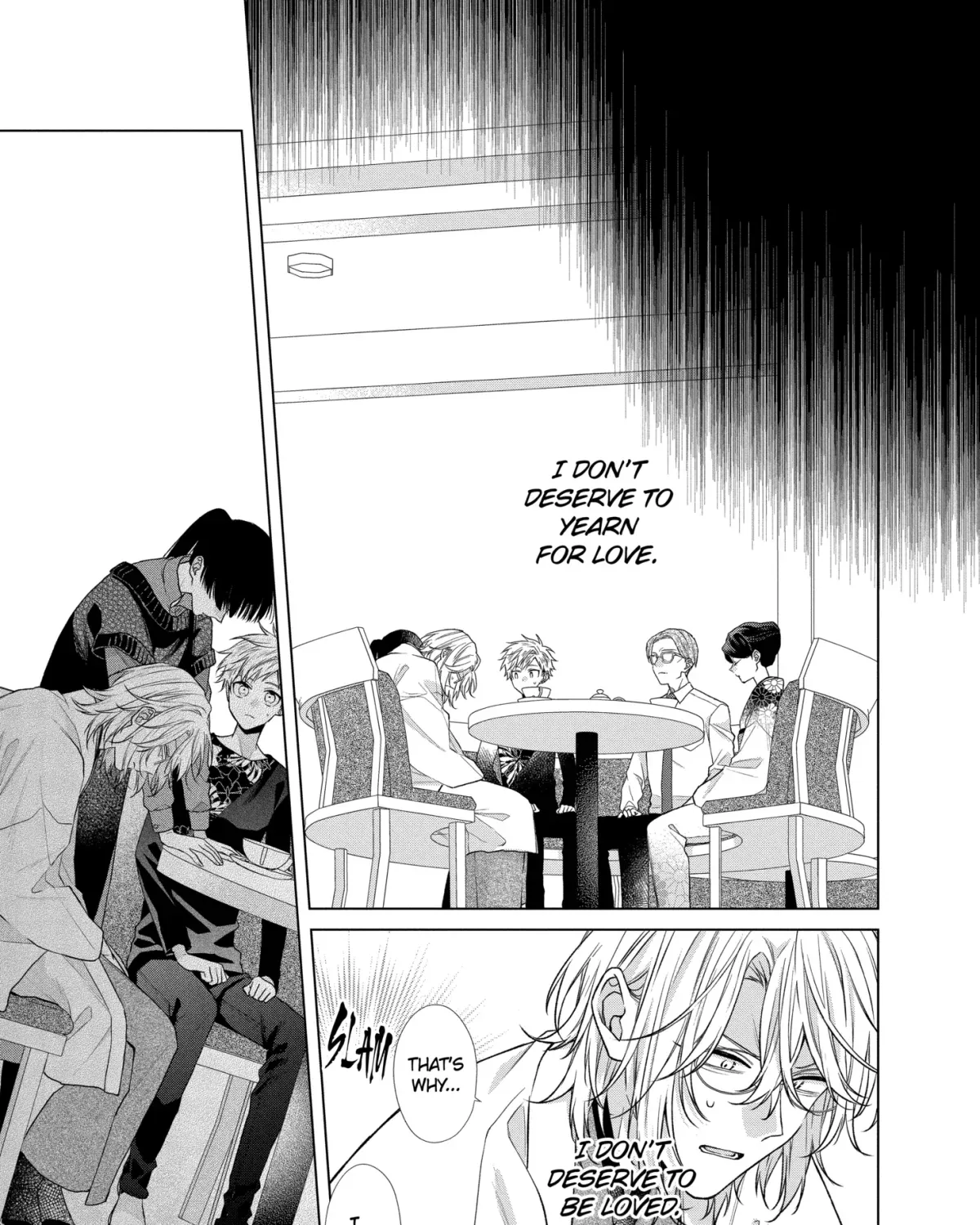 I Want You in My Life Forever - Chapter 49.2 - Page 1
